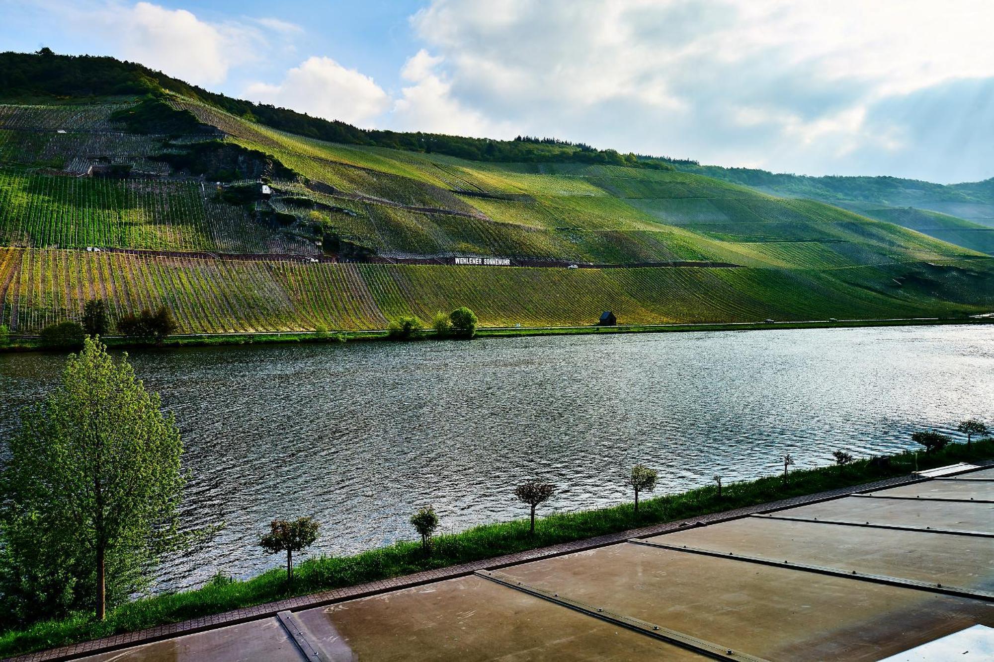 Bed and Breakfast Sonnenuhr Bernkastel-Kues Exterior foto